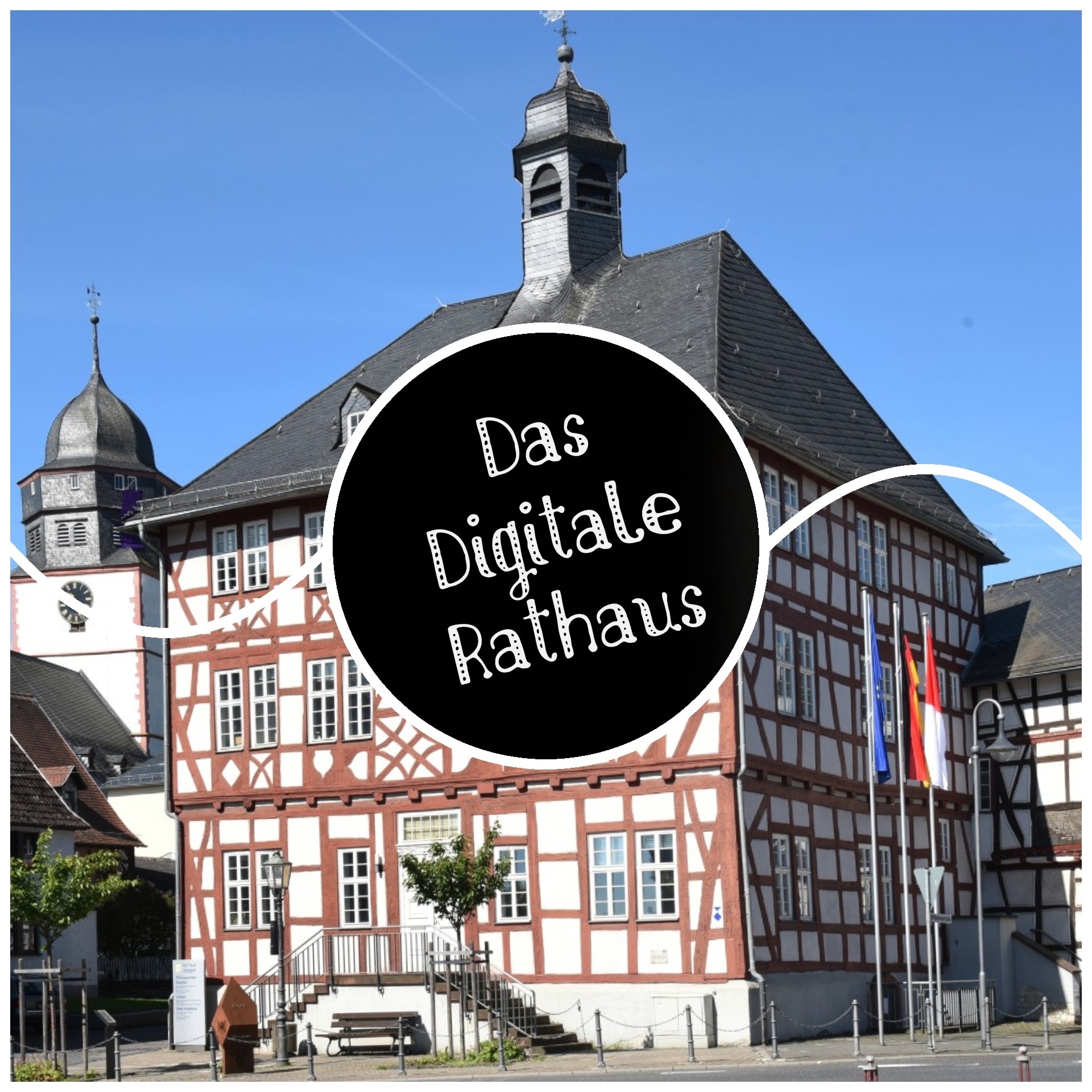 Digitales Rathaus | Startseite